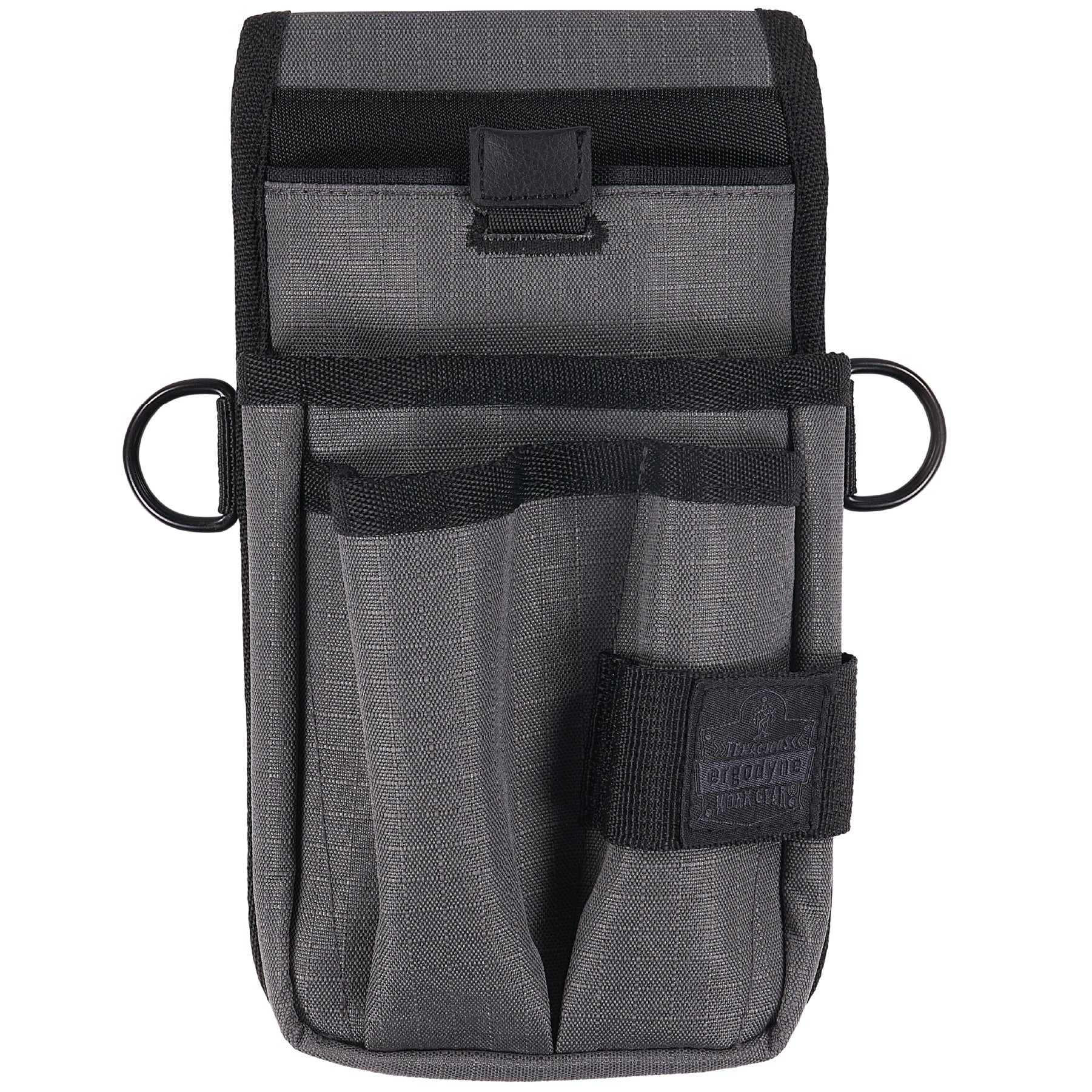 ポータブルドロップ Ergodyne Arsenal 5569 Tool Pouch with Device Holster - Belt Clip