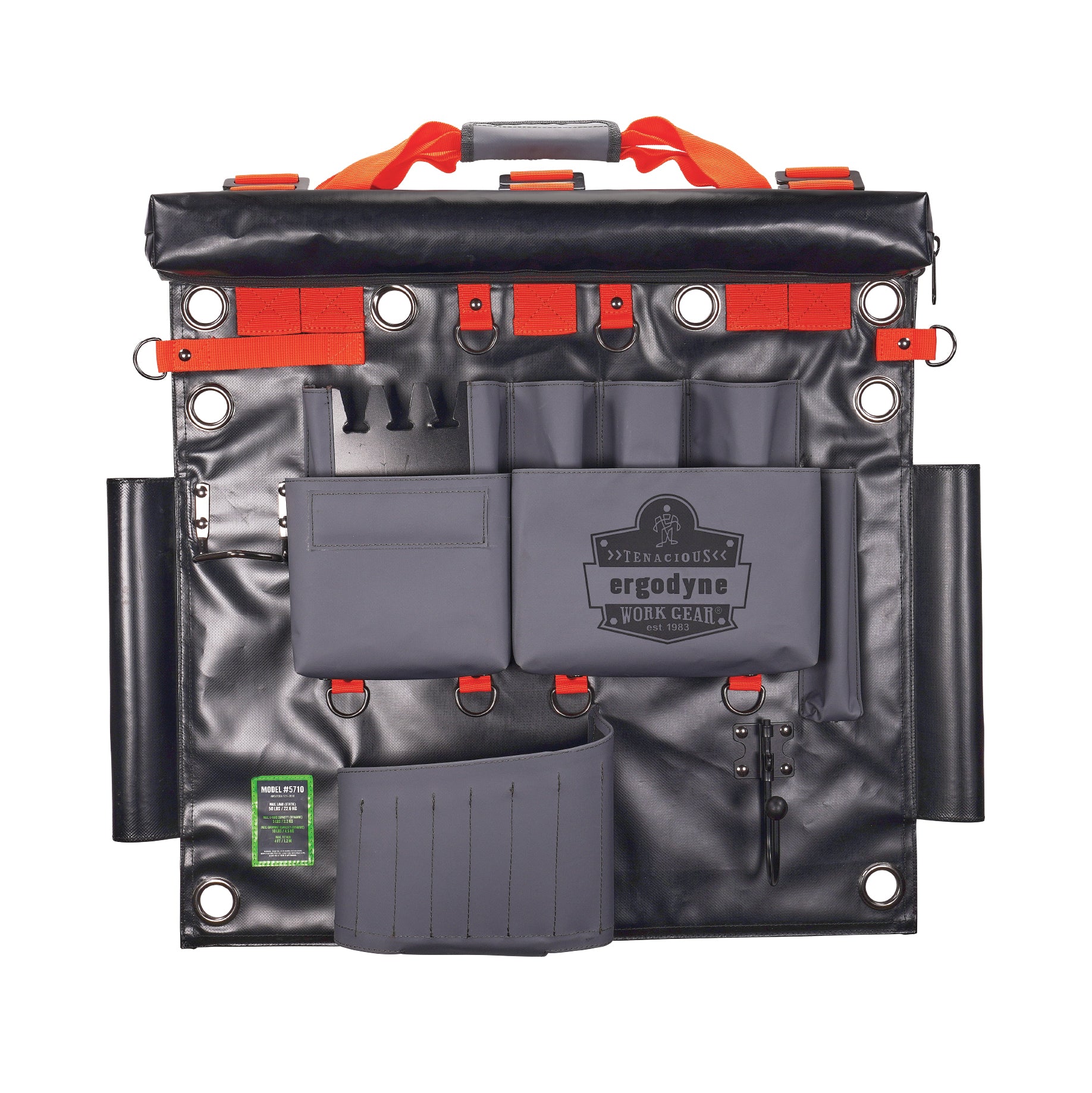 Ergodyne Arsenal 5710 Bucket Truck Tool Board with Tool Tethering