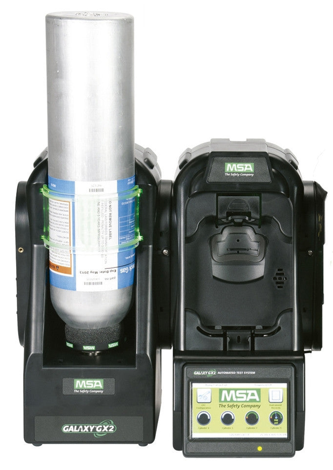 MSA Galaxy GX2 Start Up Calibration Kit for MSA Altair 4X & 4XR