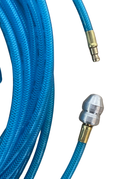 Nikro 50' Skipper Line with Reverse Spinning Nozzle - 862768