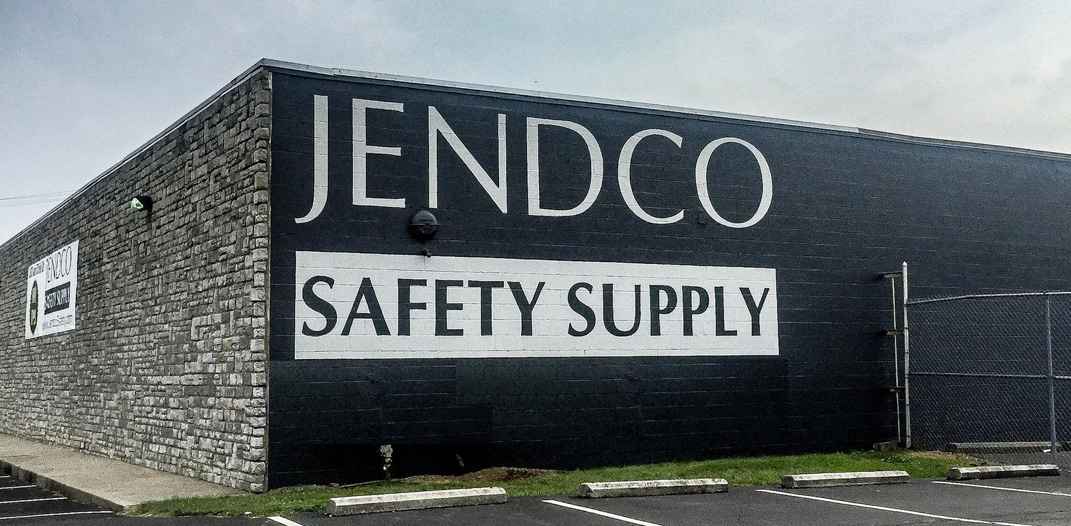 Jendco has officially moved locations!