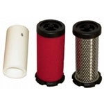 Breather Box Filters