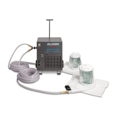 Allegro Industries Supplied Air Systems
