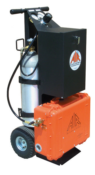 Air Systems International Supplied Air Systems