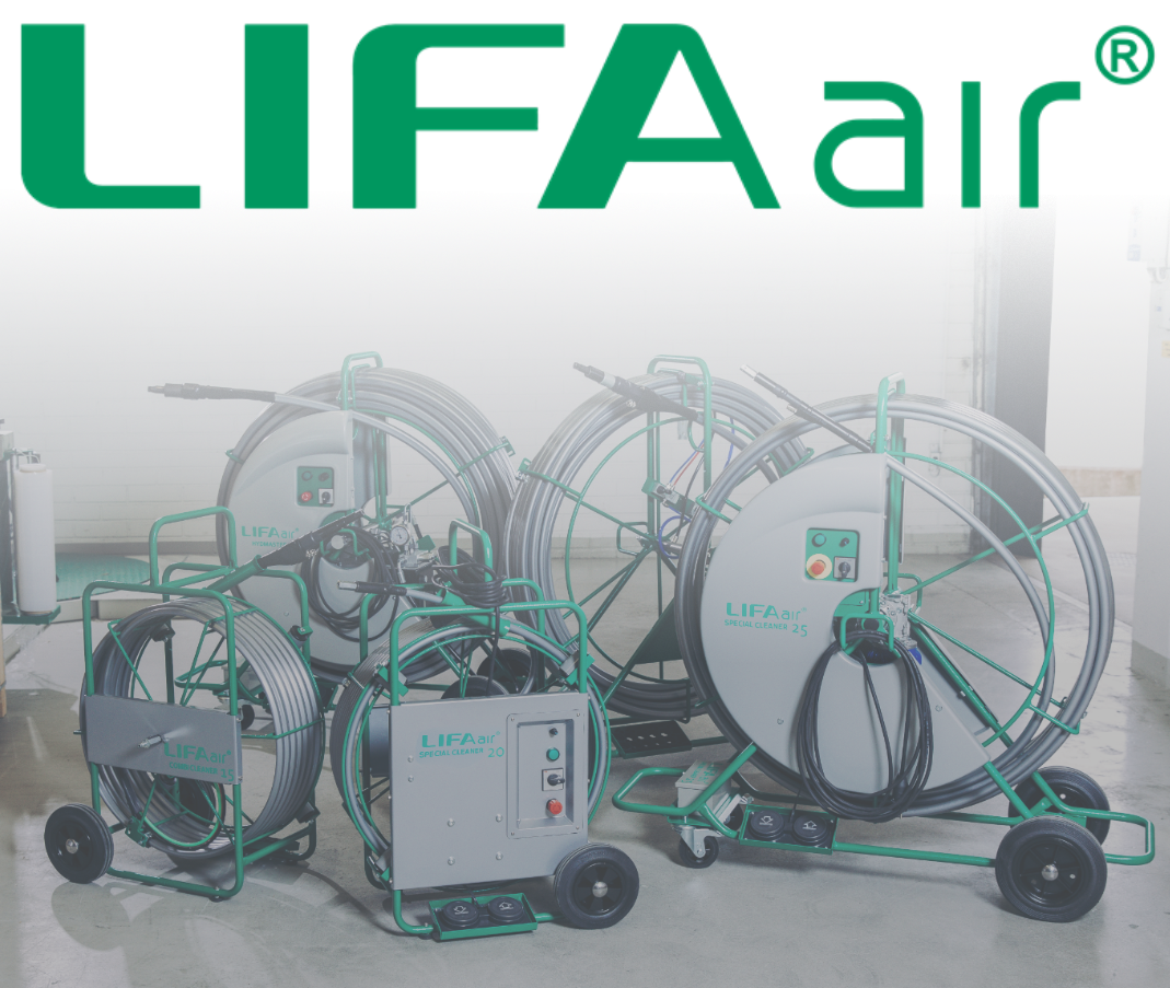 LIFA Brush Systems & Accessories – Jendco Safety Supply