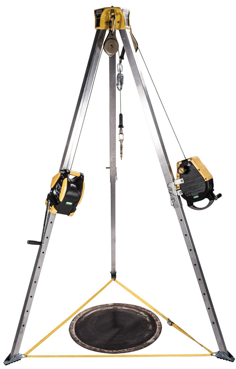 Fall Protection Hand Fold Fall Protection Confined Space – Jendco Safety Supply