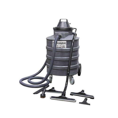 Wet & Dry Tank Vacuums