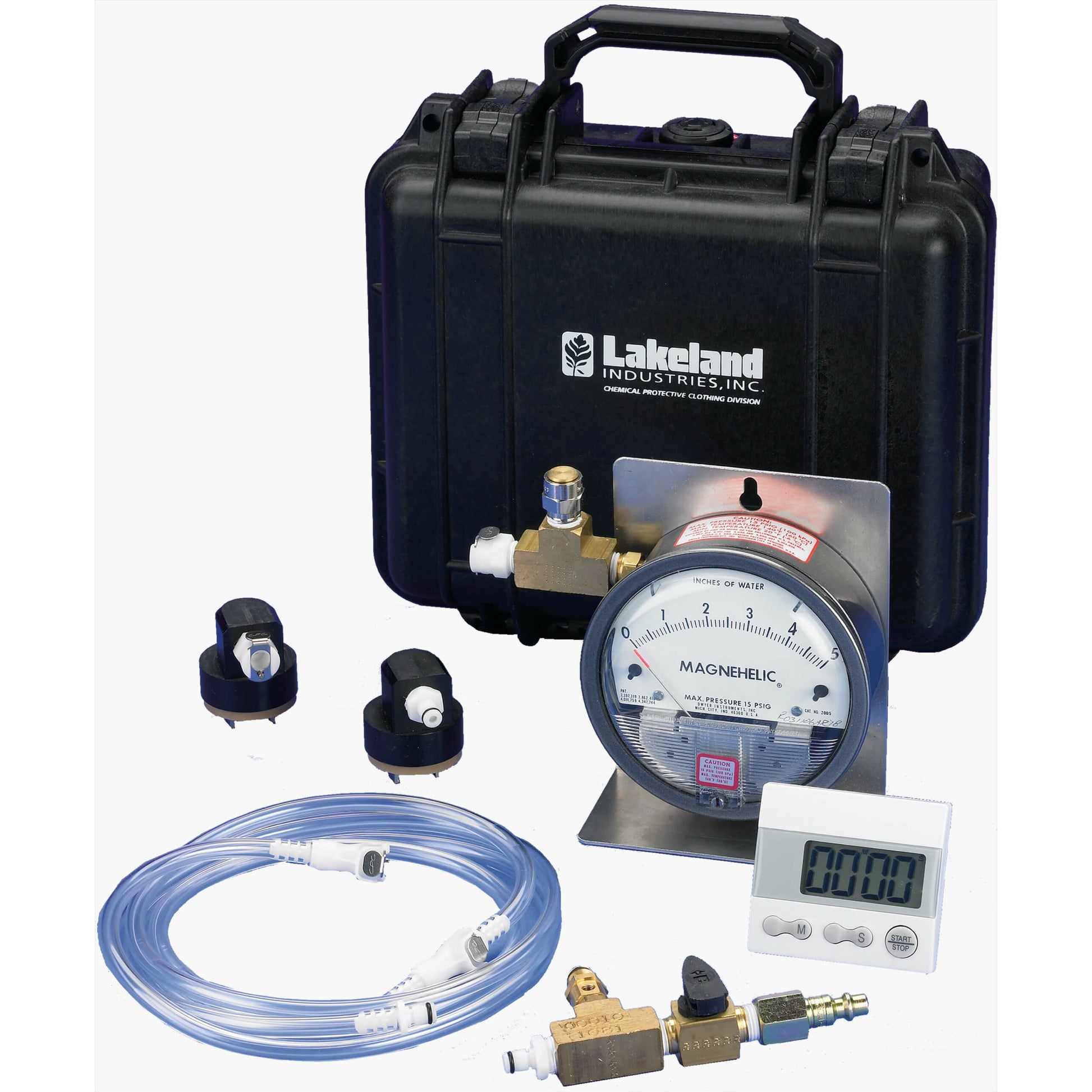 Lakeland Level A Test Kit - PTK10