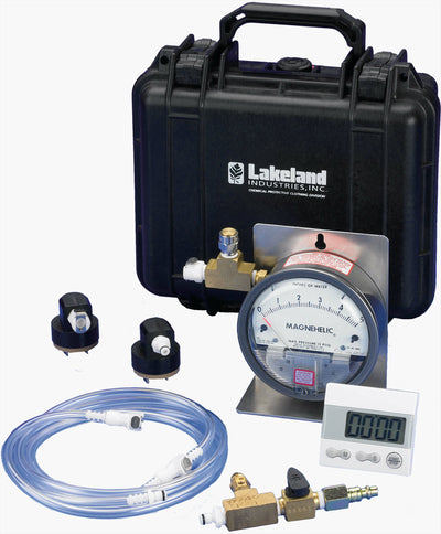Lakeland Level A Test Kit - PTK10