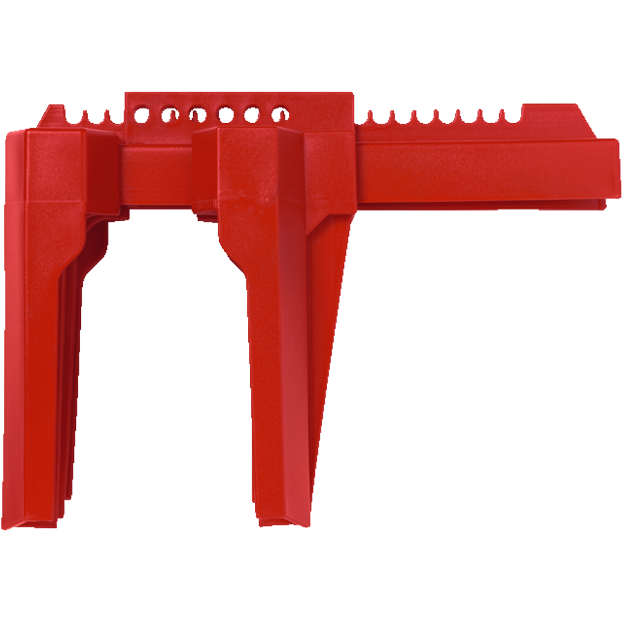 ABUS Ball Valve Lockout - 2" - 8" V448