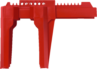 ABUS Ball Valve Lockout - 2" - 8" V448