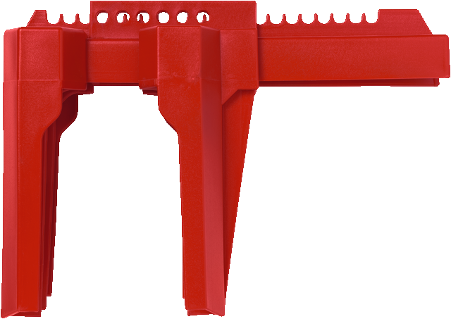 ABUS Ball Valve Lockout - 2" - 8" V448