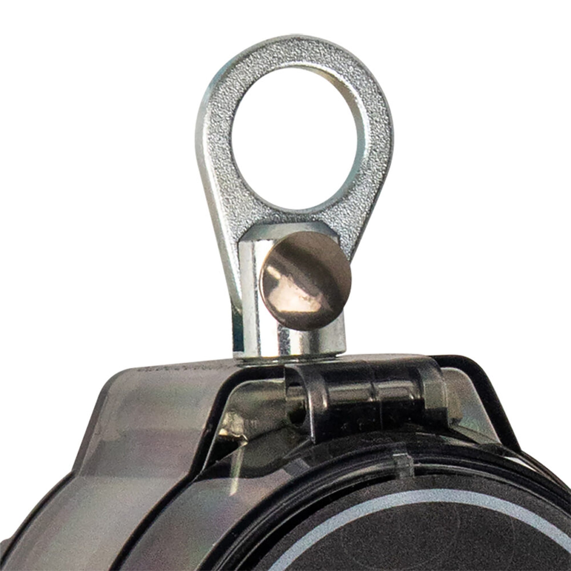 Safewaze Latitude Pro 7' Single Web SRL: No Attachment, Snap Hook - 018-5000