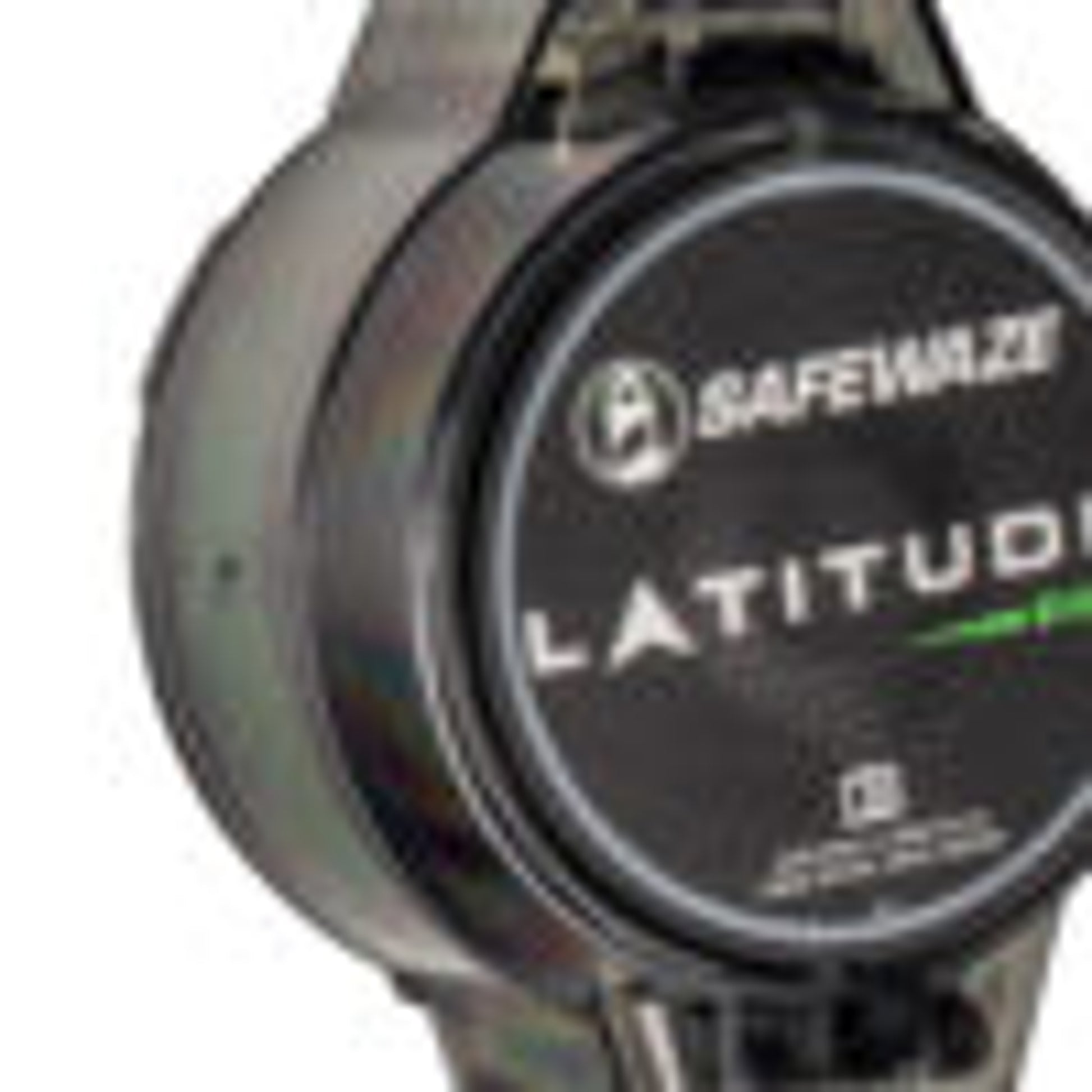 Safewaze Latitude Pro 7' Tie-Back Single Web SRL: No Connector, 40" Tie-back - 018-5028