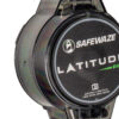 Safewaze Latitude Pro 7' Single Web SRL: Carabiner, Snap Hook - 018-5004