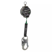 Safewaze Latitude Pro 7' Single Web SRL: No Attachment, Snap Hook - 018-5000