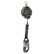 Safewaze Latitude Pro 7' Single Web SRL: No Attachment, Alu Snap Hook - 018-5001