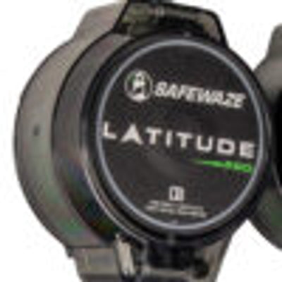Safewaze Latitude Pro 7' Tie-Back Dual Web SRL: FS-EX313, No Connector, 40" Tie-back - 018-5032