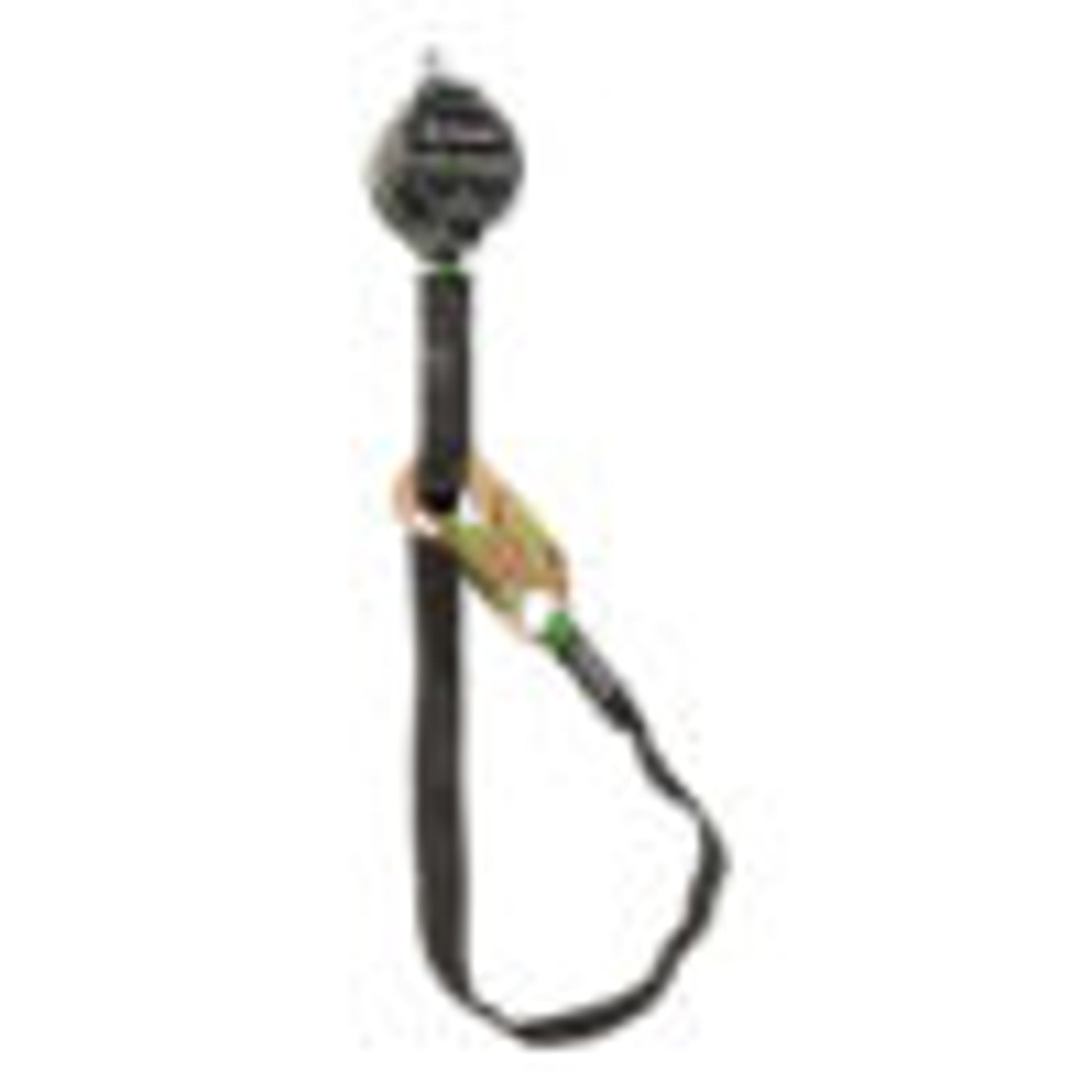 Safewaze Latitude Pro 7' Tie-Back Single Web SRL: No Connector, 40" Tie-back - 018-5028