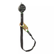 Safewaze Latitude Pro 7' Tie-Back Single Web SRL: No Connector, 40" Tie-back - 018-5028