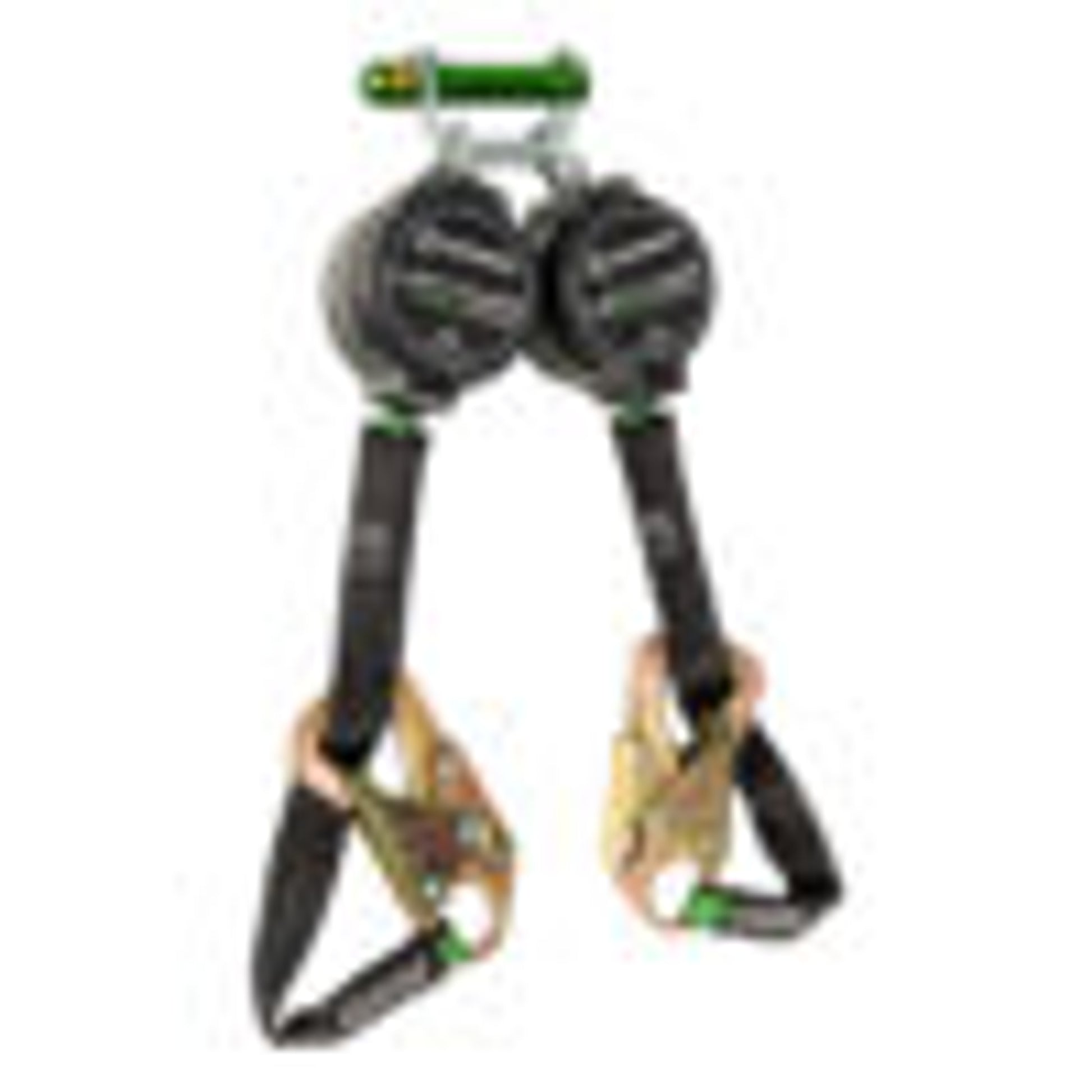 Safewaze Latitude Pro 7' Tie-Back Dual Web SRL: 9013 BWB, 20" Tie-back - 018-5037