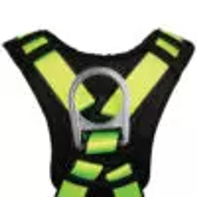 Safewaze PRO Harness: 3D, MB Chest, FD, TB Legs (2X) - 019-1065