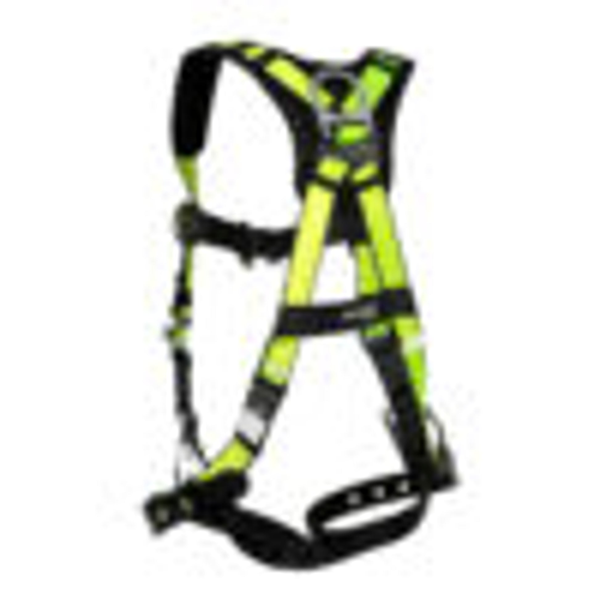 Safewaze PRO Harness: 3D, MB Chest, FD, TB Legs (2X) - 019-1065