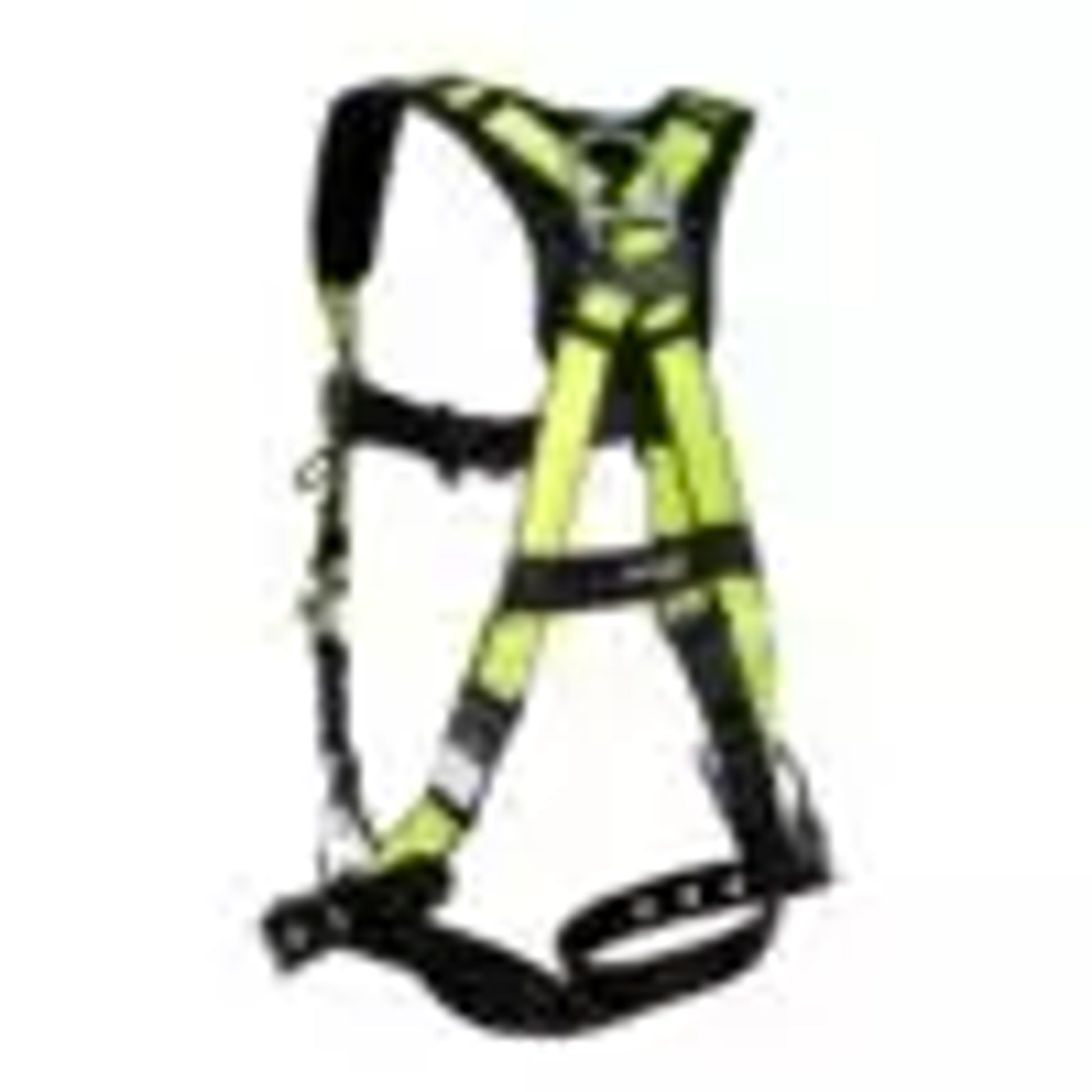 Safewaze PRO Harness: 3D, MB Chest, FD, TB Legs (2X) - 019-1065