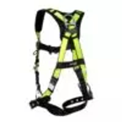 Safewaze PRO Harness: 3D, MB Chest, FD, TB Legs (2X) - 019-1065