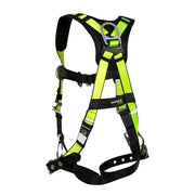 Safewaze PRO Harness: 3D, MB Chest, FD, TB Legs (2X) - 019-1065