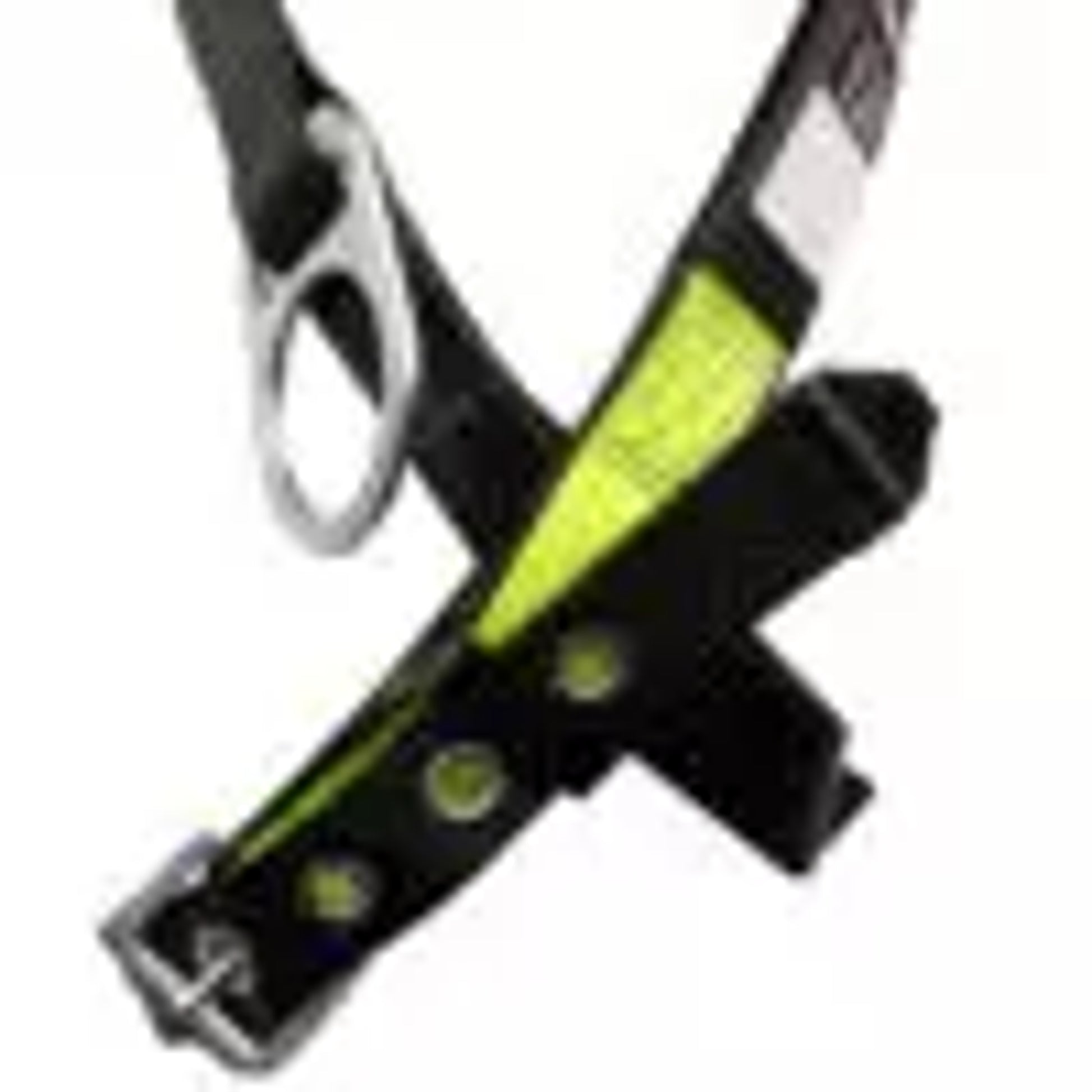 Safewaze PRO Harness: 3D, MB Chest, FD, TB Legs (2X) - 019-1065