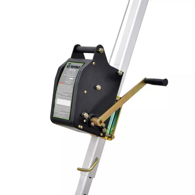 Safewaze 115' Personnel Winch - 019-11008