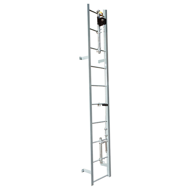 Safewaze 40' Ladder Climb System, Complete Kit - 019-12003