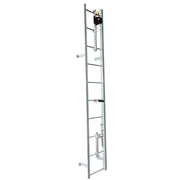 Safewaze 50' Ladder Climb System, Complete Kit - 019-12004