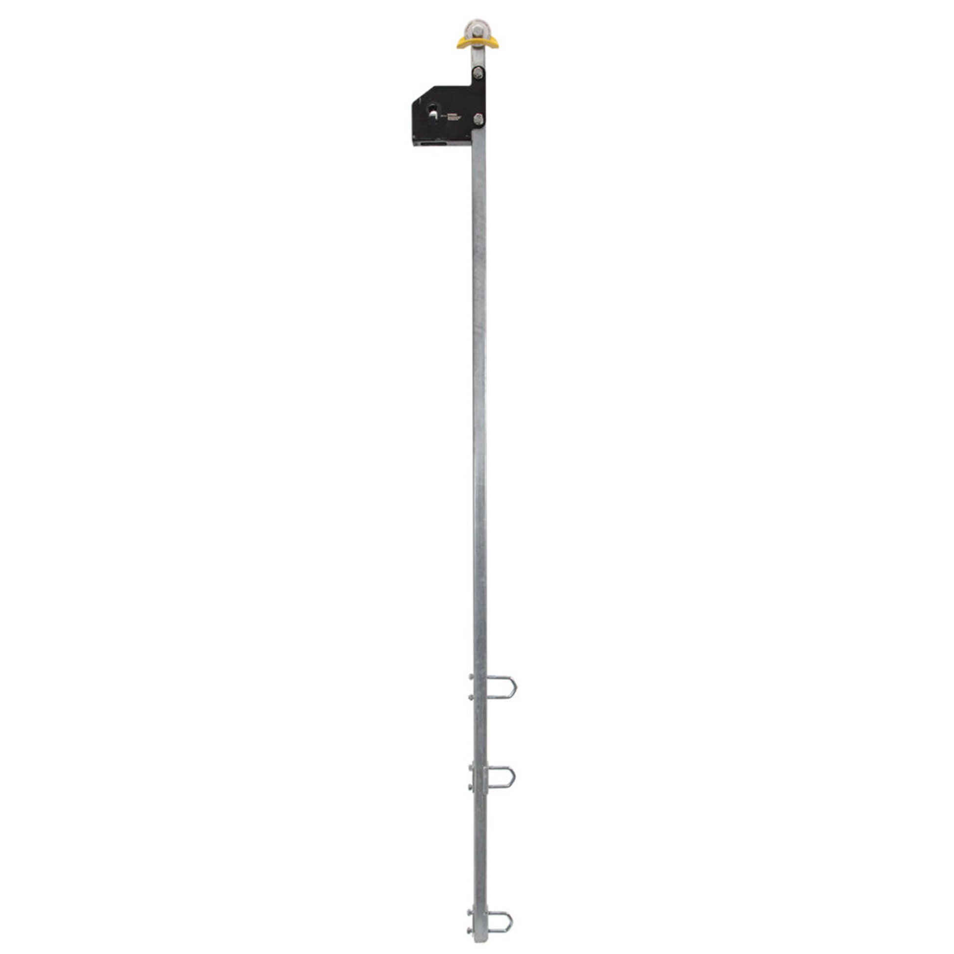 Safewaze 4' Extended Top Bracket Assembly (2-Person) - 019-12023