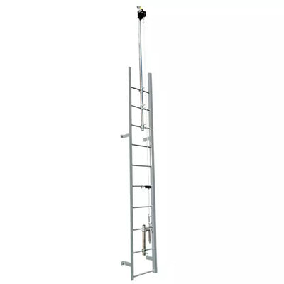 Safewaze 90' Extended Top Ladder Climb System, Complete Kit - 019-12038