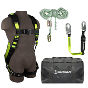 Safewaze PRO Bag Kit: FS185-S/M, FS700-50GA, FS560-3, FS8175 - 019-3011