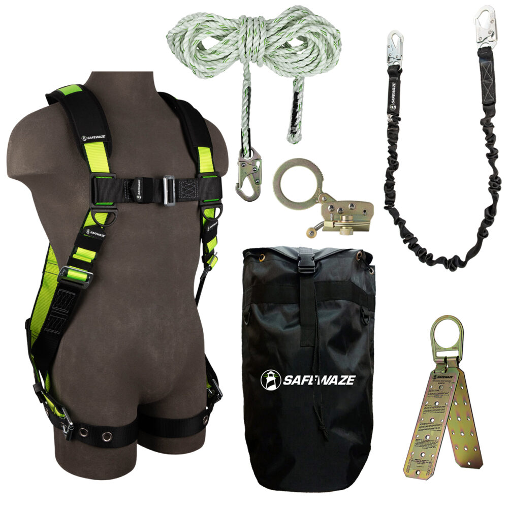 Safewaze PRO Bag Roof Kit: FS185-2X, FS88580, FS700-50, FS1120, FS870, FS8185 - 019-3016