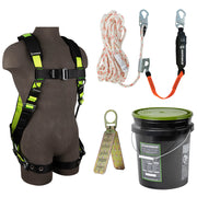 Safewaze PRO Bucket Roof Kit: FS185-S/M, 018-7005, FS870 - 019-3024