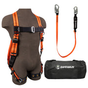 Safewaze V-Line Bag Combo: FS99185-E, FS88560-E, FS8125	 - 019-3034