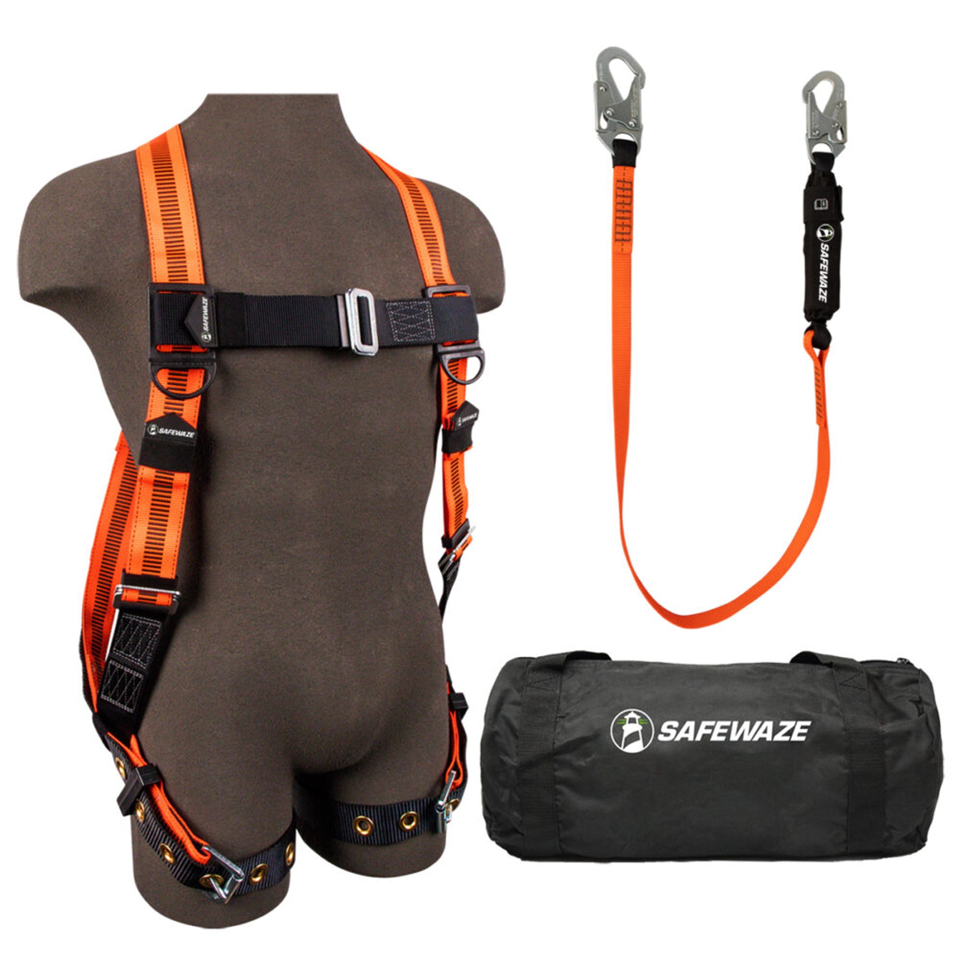 Safewaze V-Line Bag Combo: FS99185-E, FS88560-E, FS8125	 - 019-3034