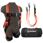 Safewaze V-Line Bag Combo: FS99280-E, FS88561-E, FS8125 - 019-3035