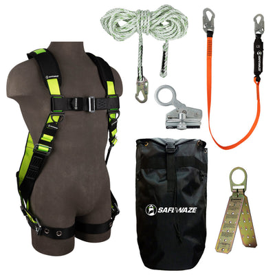 Safewaze PRO Bag Roof Kit: FS185-2X, FS88560-E, FS700-50, FS1118-DC, FS870, FS8185 - 019-3052