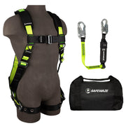 Safewaze PRO Bag Combo: FS185-L/XL, FS560-3, FS8150 - 019-3056
