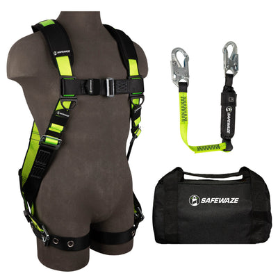 Safewaze PRO Bag Combo: FS185-L/XL, FS560-3, FS8150 - 019-3056
