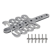 Safewaze FrogLink Permanent Roof Anchor with Rivets	 - 019-4006