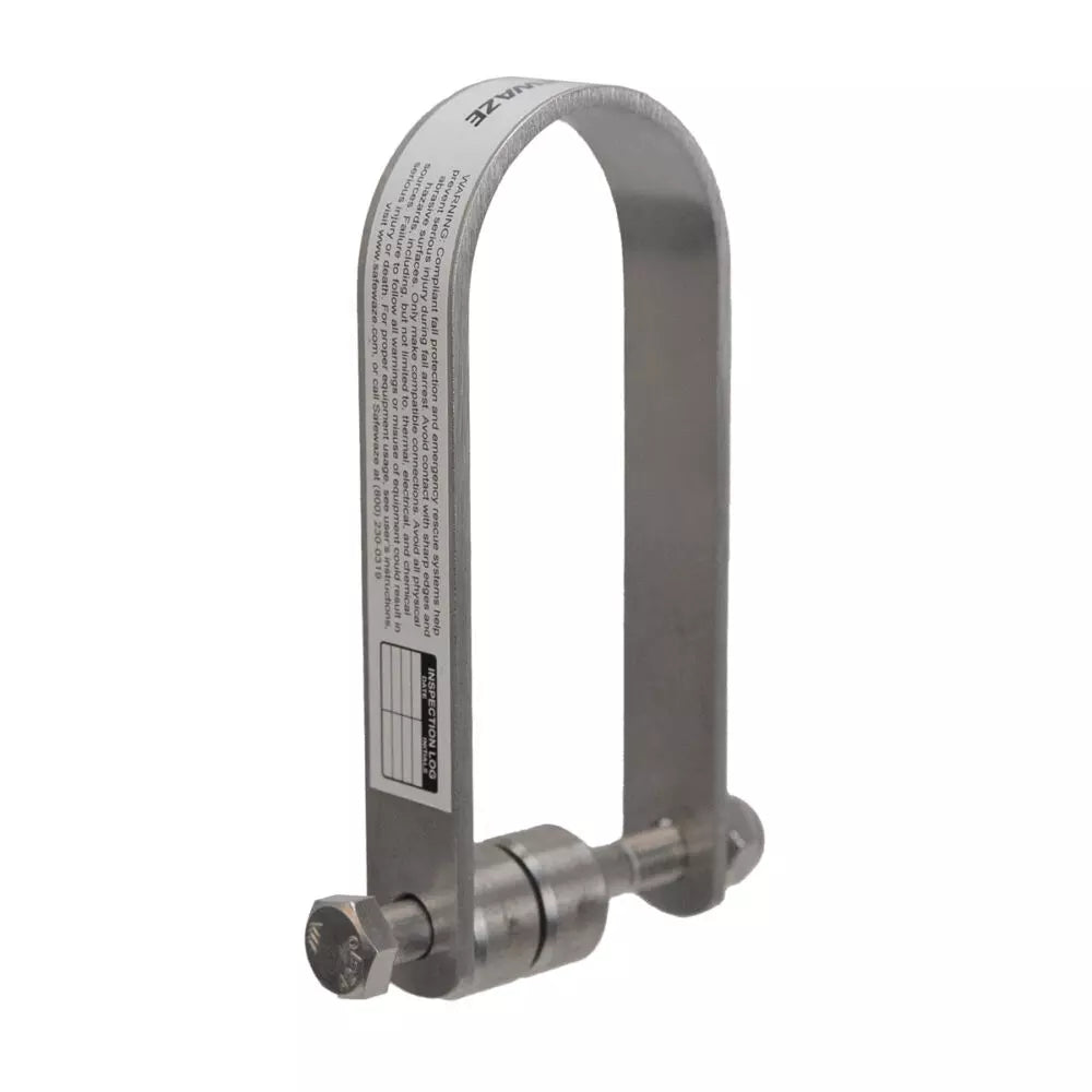 Safewaze Cab Mount Bracket - 019-4017