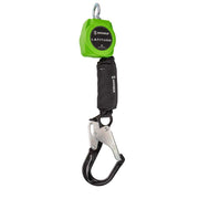 Safewaze Latitude 6' Single Web SRL: No Connector, Alu Rebar Hook - 019-5043