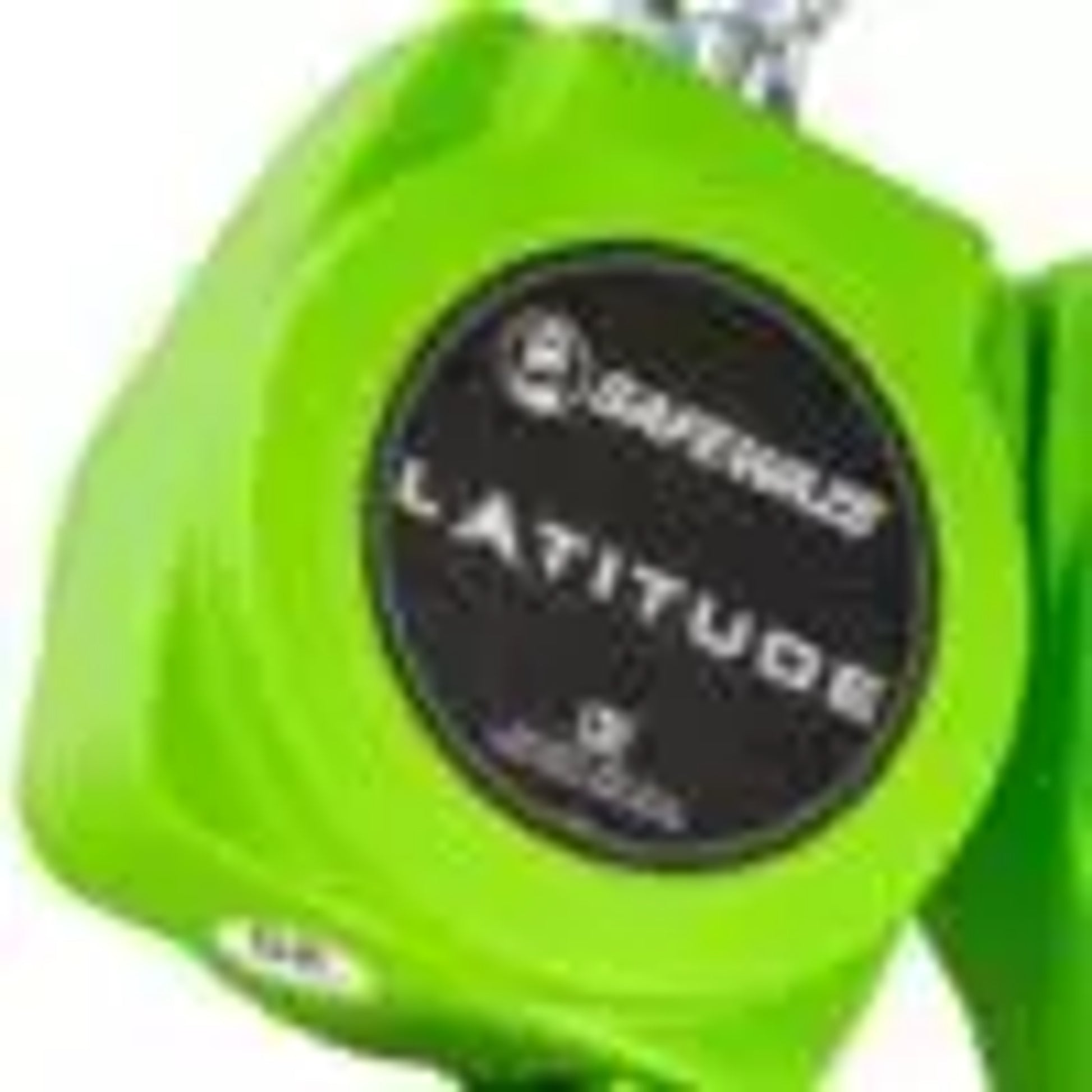 Safewaze Latitude 6' Tie-Back Dual Web SRL: 9013, 37" SL Tie-Back, Alu Snap - 021-5278