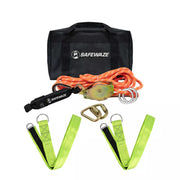 Safewaze 60' Kernmantle Rope HLL: Cross Arm Straps	 - 019-8005